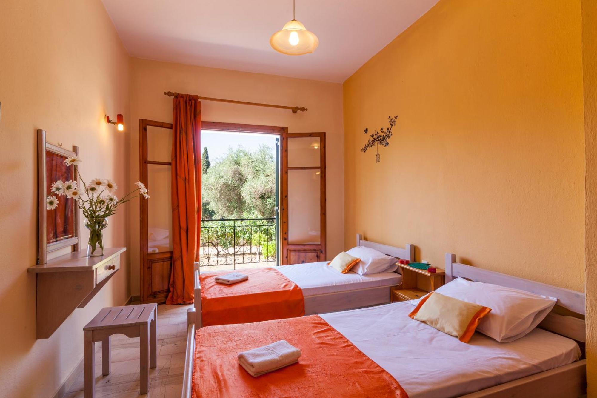 Ipsos Marias Apartments מראה חיצוני תמונה